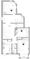 Three Bedroom E2